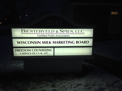 Signs - 307